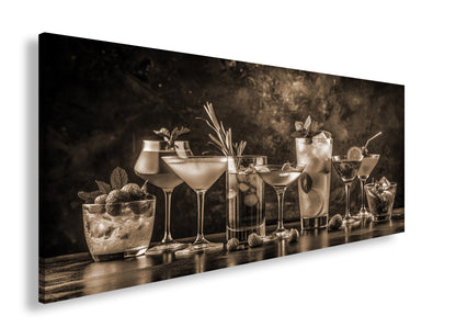 Hauptbild Sepia Panorama