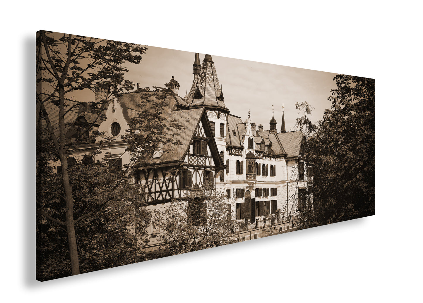 Hauptbild Sepia Panorama