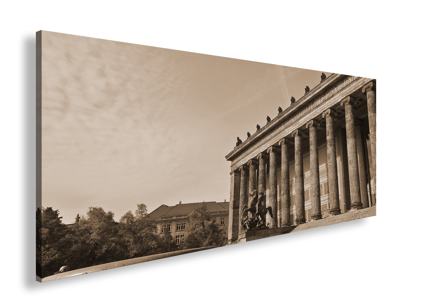 Hauptbild Sepia Panorama