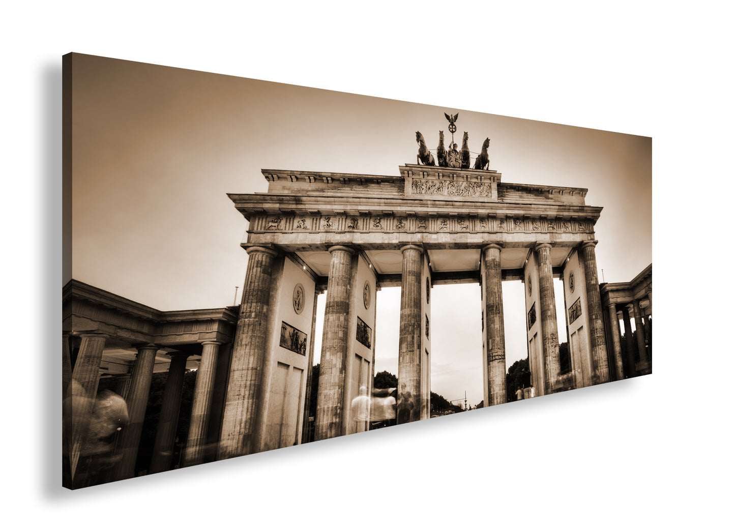 Hauptbild Sepia Panorama