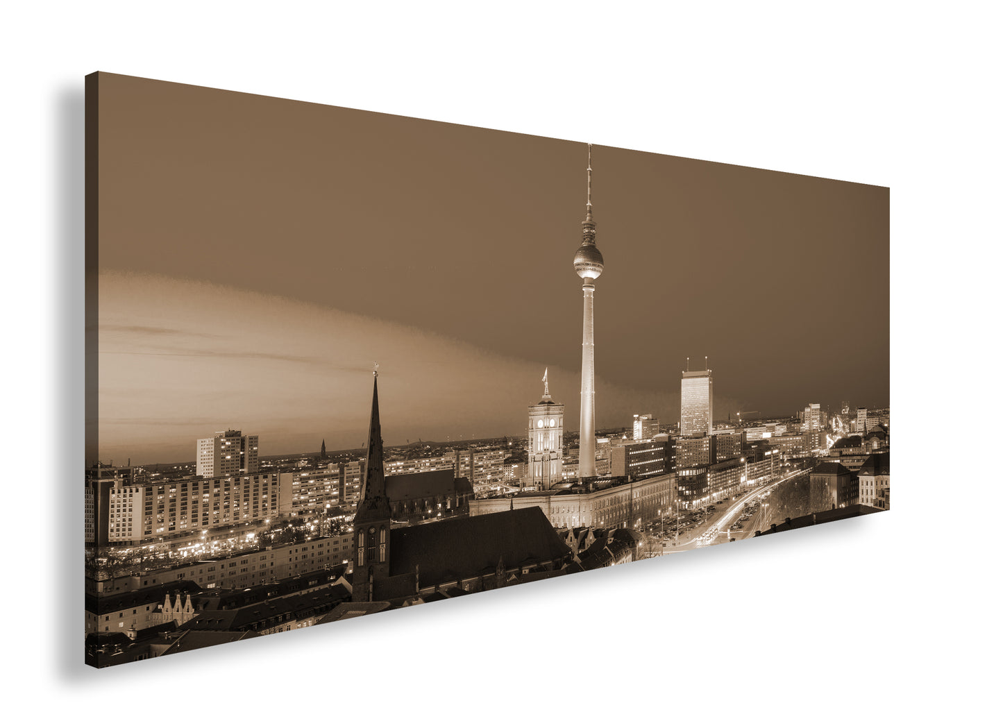 Hauptbild Sepia Panorama