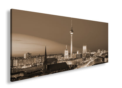 Hauptbild Sepia Panorama