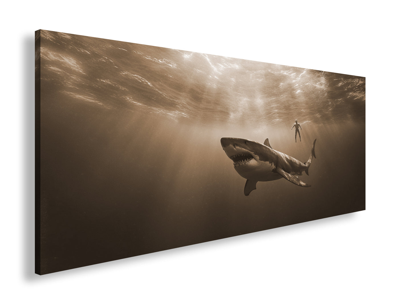 Hauptbild Sepia Panorama