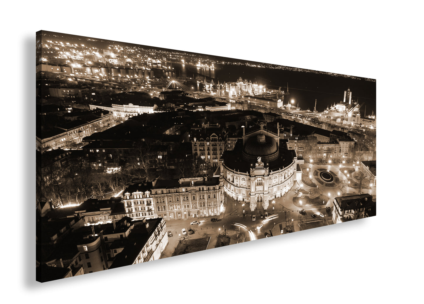 Hauptbild Sepia Panorama