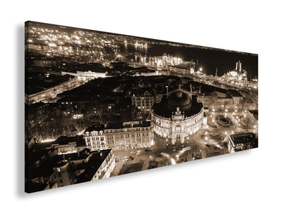 Hauptbild Sepia Panorama