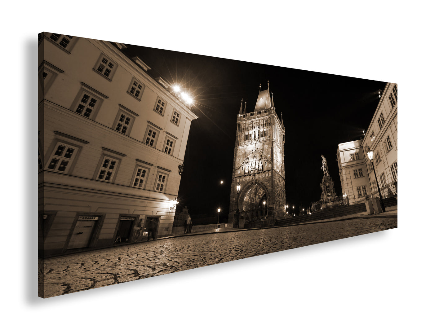 Hauptbild Sepia Panorama