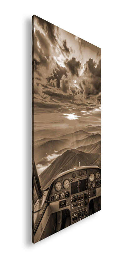 Hauptbild Sepia Panorama