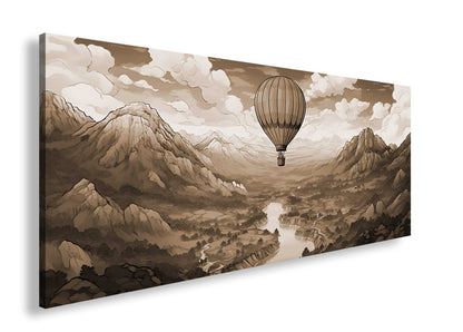 Hauptbild Sepia Panorama