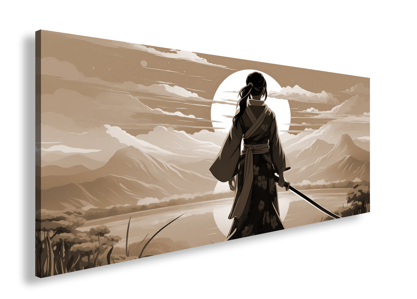 Hauptbild Sepia Panorama