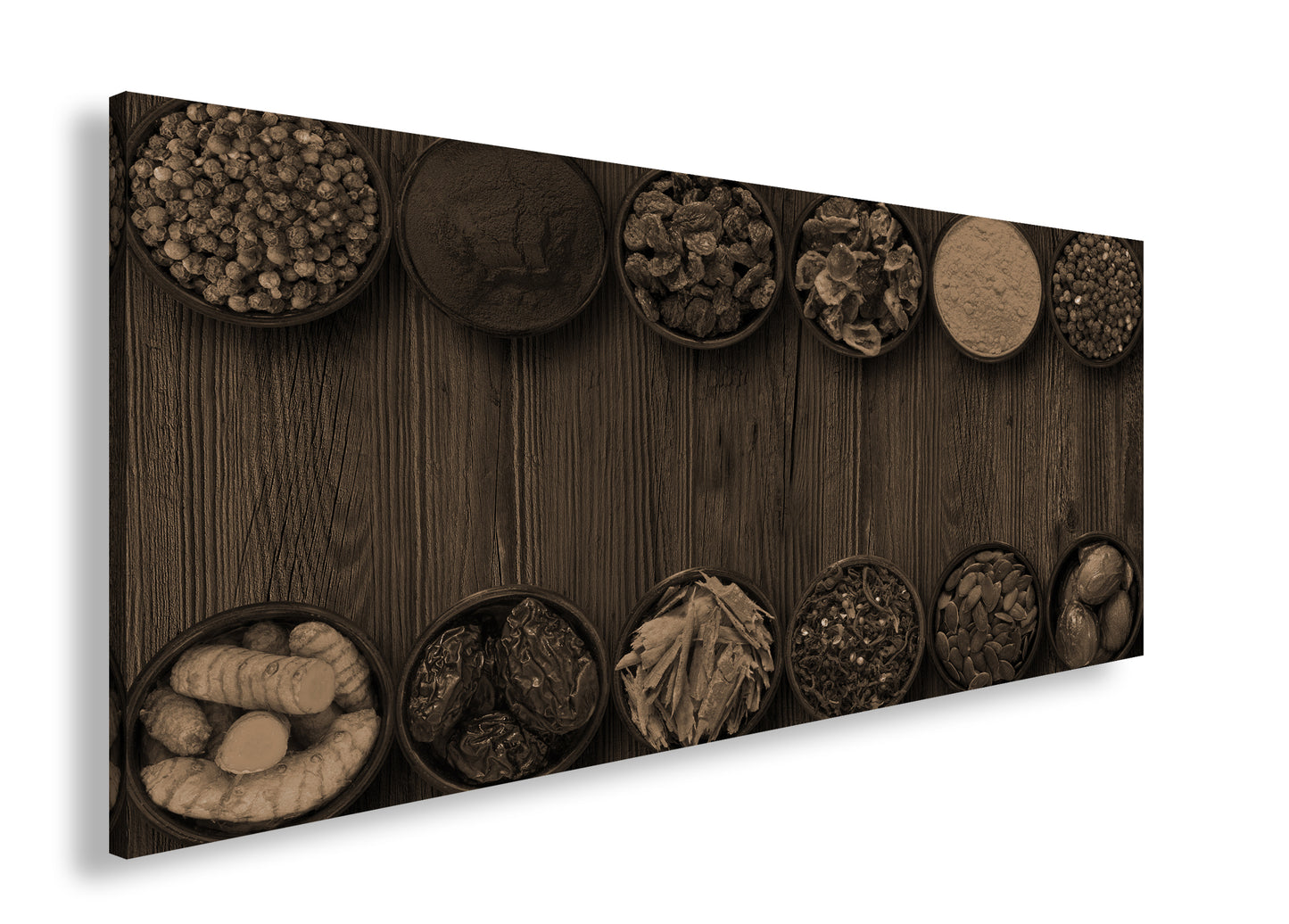 Hauptbild Sepia Panorama