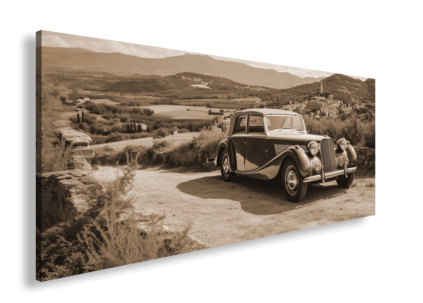 Hauptbild Sepia Panorama