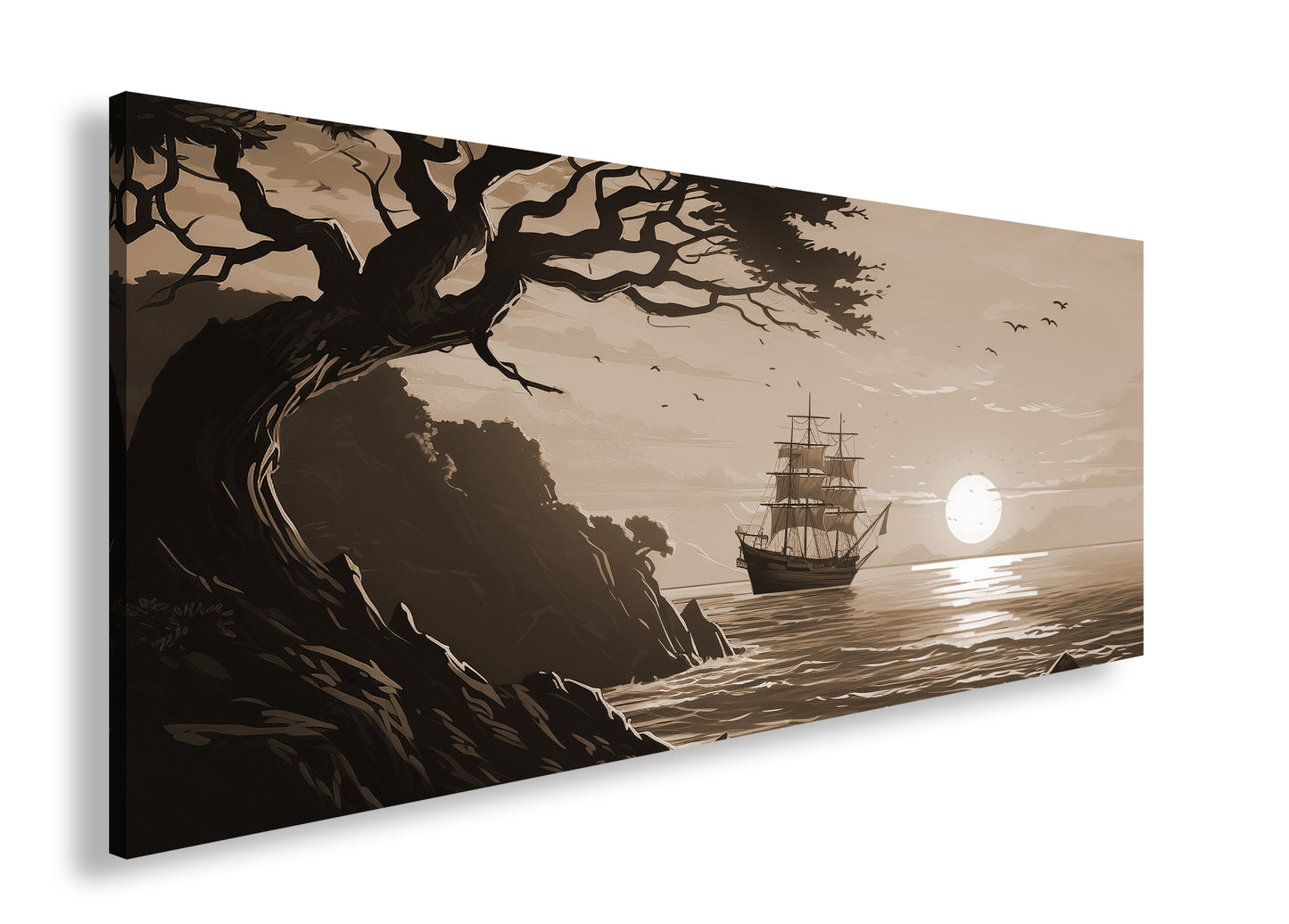 Hauptbild Sepia Panorama