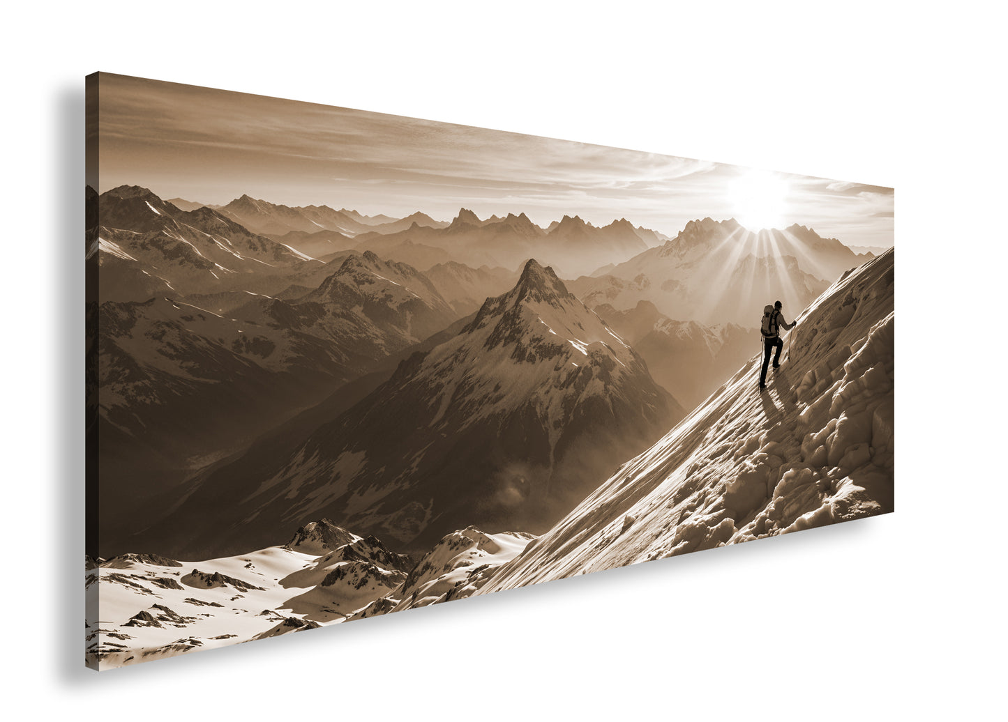 Hauptbild Sepia Panorama