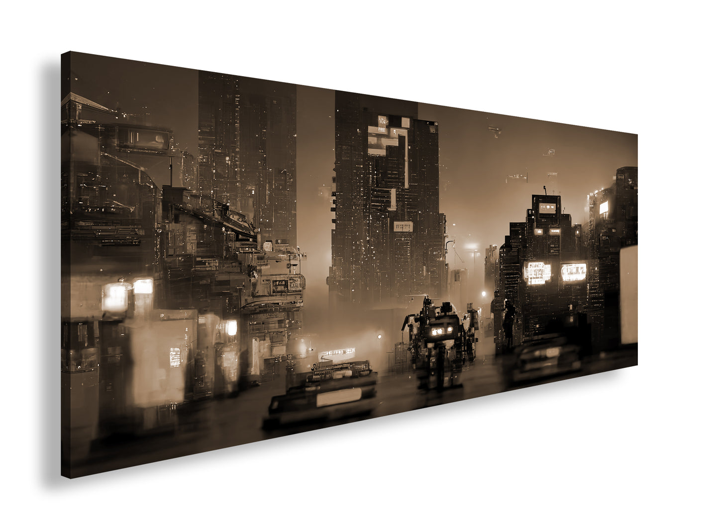 Hauptbild Sepia Panorama