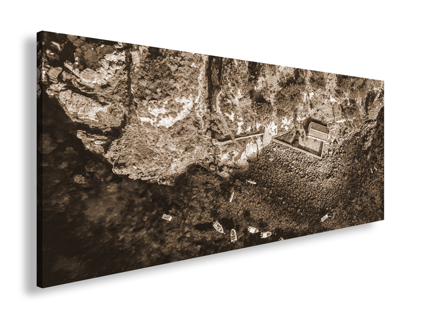 Hauptbild Sepia Panorama