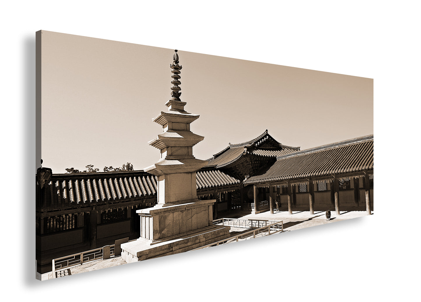 Hauptbild Sepia Panorama