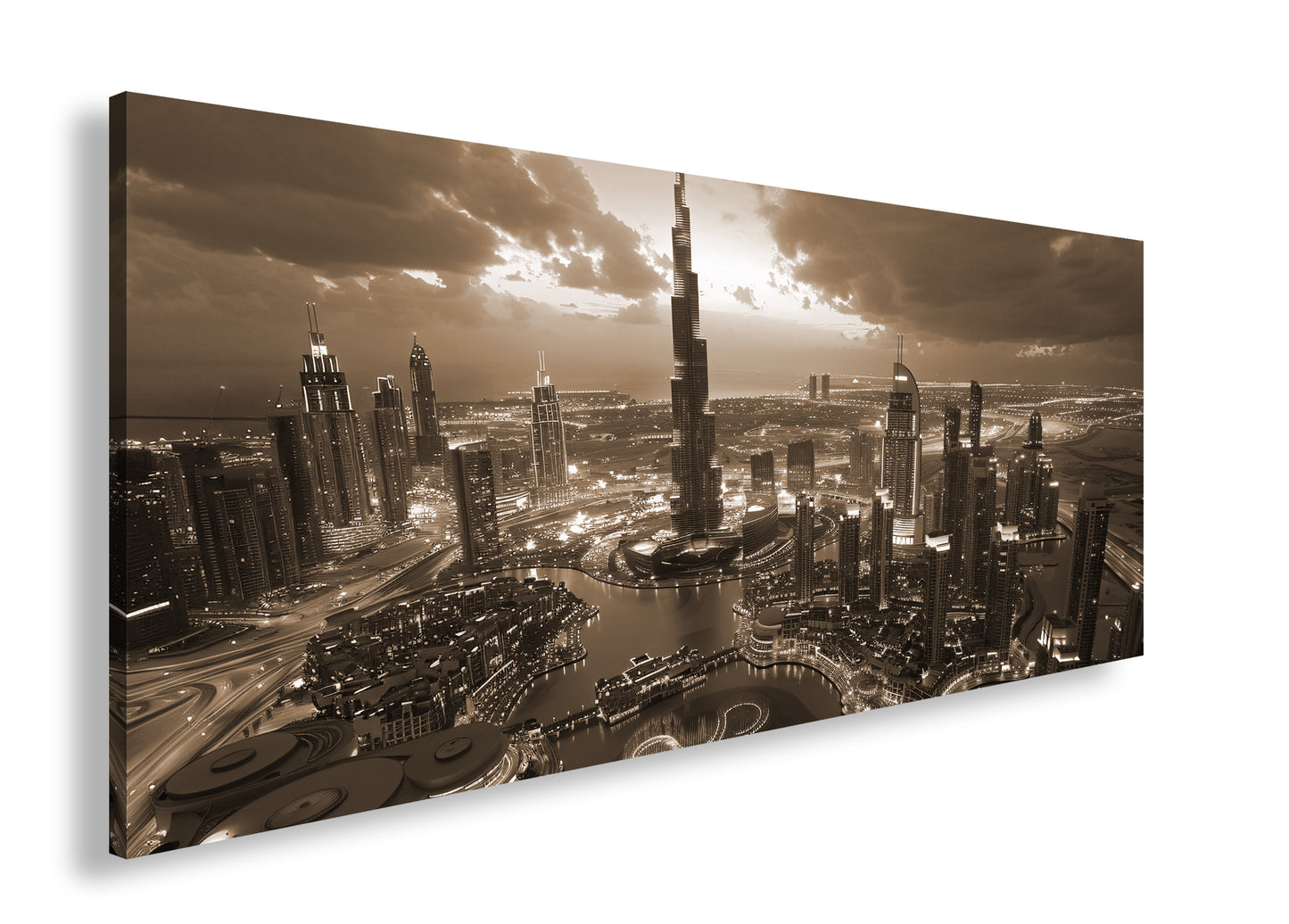 Hauptbild Sepia Panorama