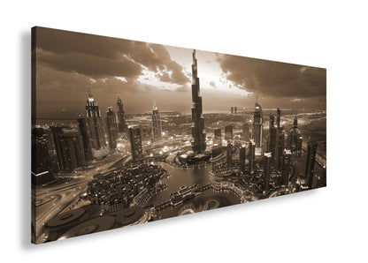 Hauptbild Sepia Panorama