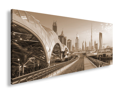 Hauptbild Sepia Panorama