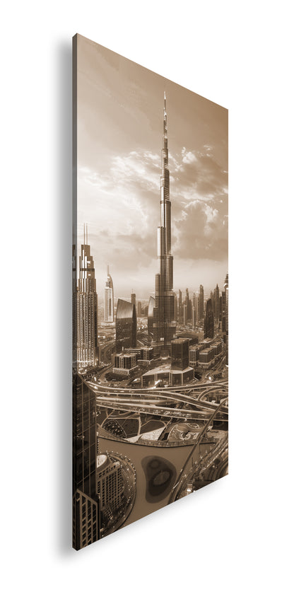 Hauptbild Sepia Panorama