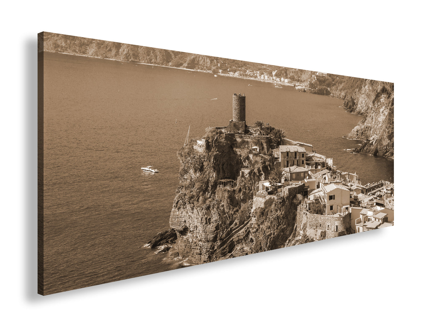 Hauptbild Sepia Panorama