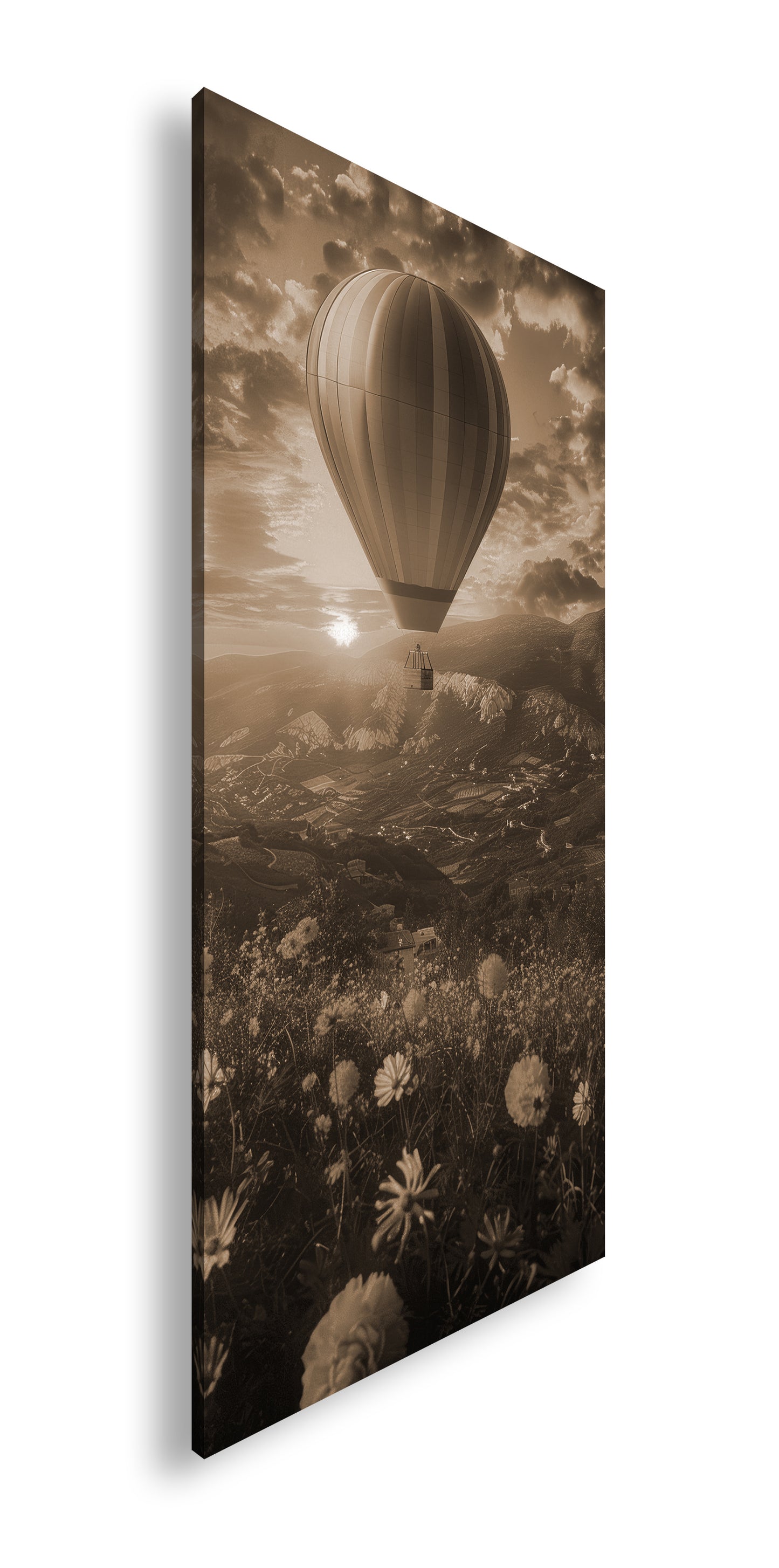 Hauptbild Sepia Panorama