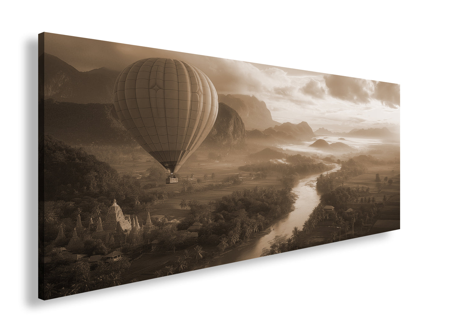 Hauptbild Sepia Panorama