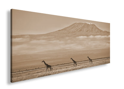 Hauptbild Sepia Panorama