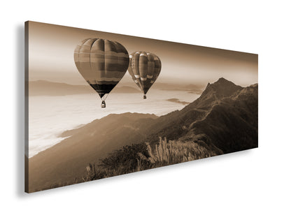 Hauptbild Sepia Panorama