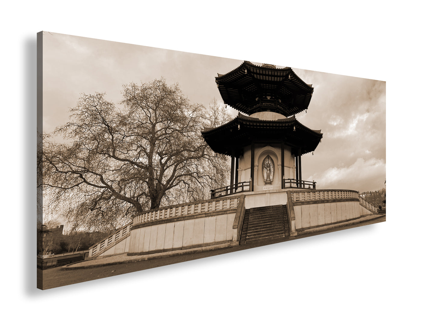 Hauptbild Sepia Panorama