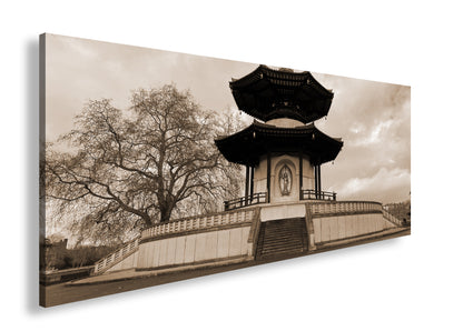 Hauptbild Sepia Panorama