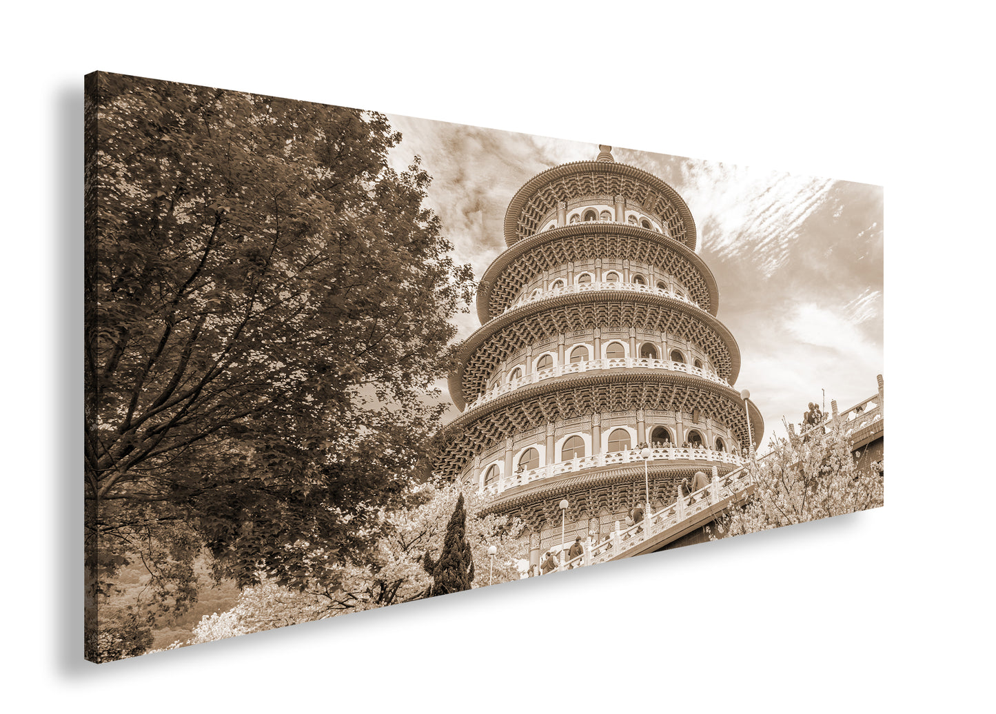 Hauptbild Sepia Panorama