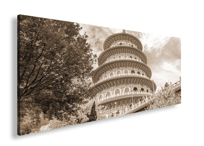 Hauptbild Sepia Panorama