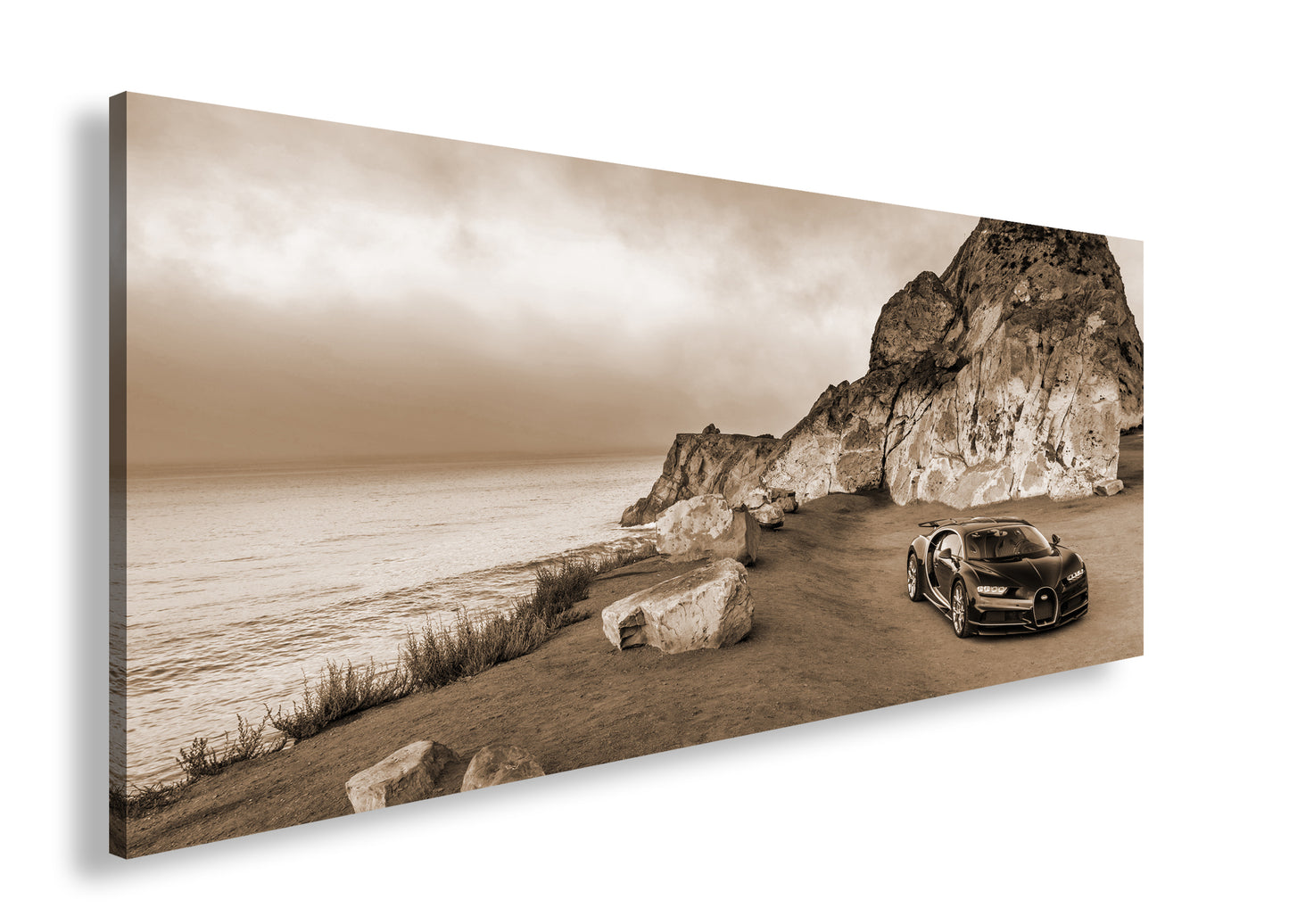 Hauptbild Sepia Panorama