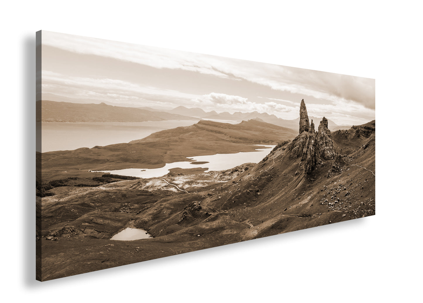 Hauptbild Sepia Panorama