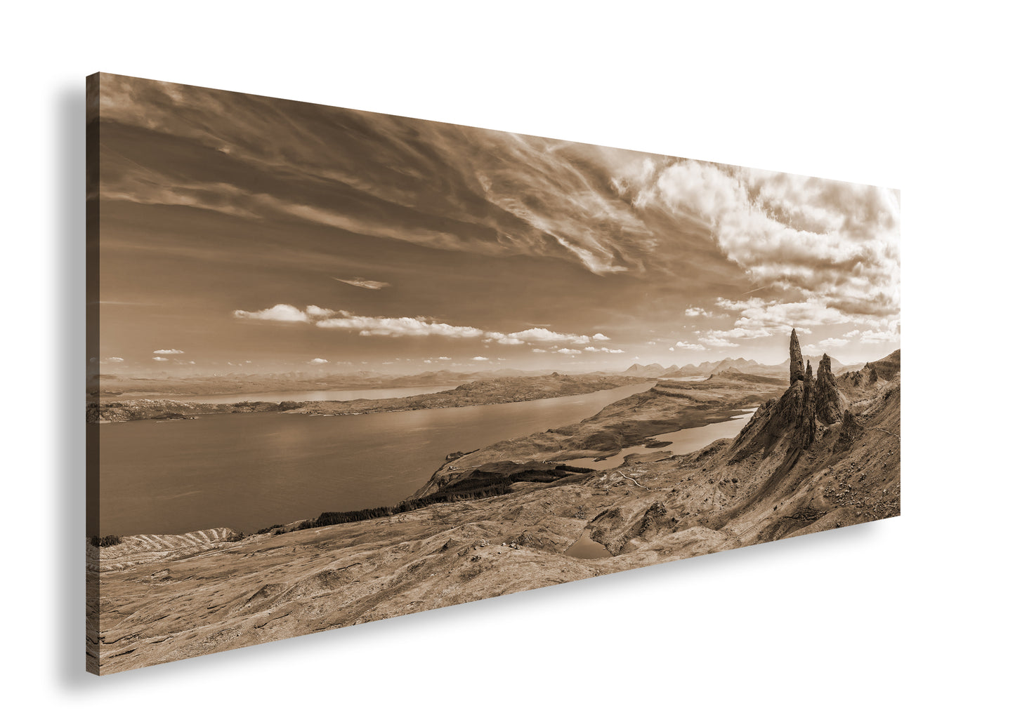 Hauptbild Sepia Panorama