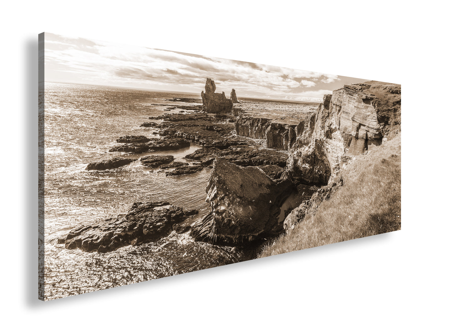 Hauptbild Sepia Panorama