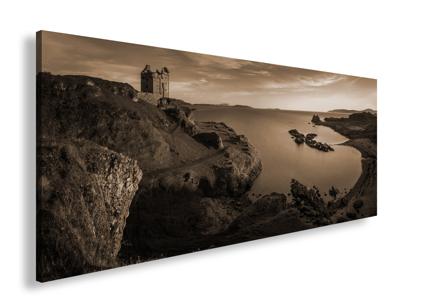 Hauptbild Sepia Panorama