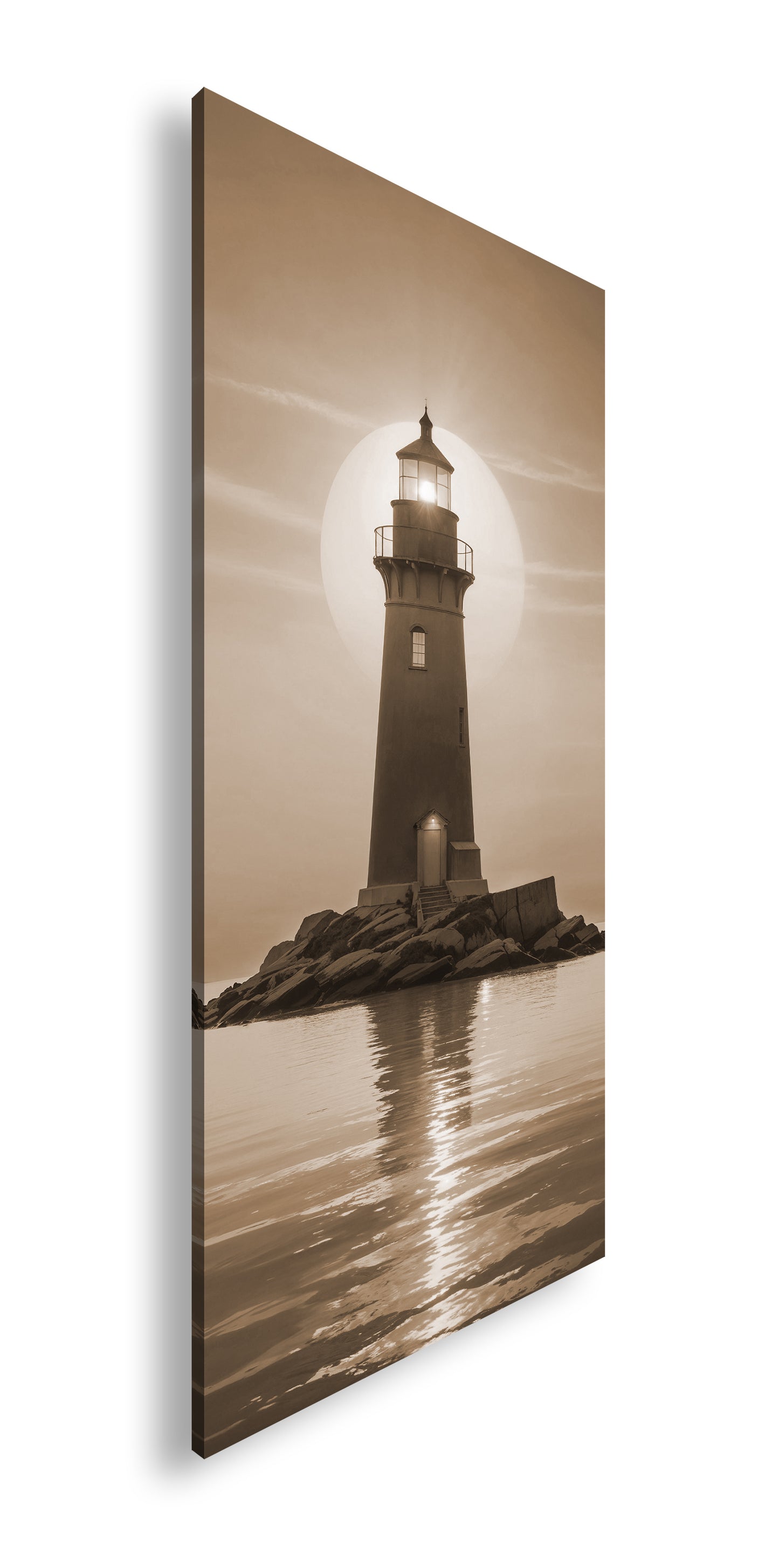 Hauptbild Sepia Panorama