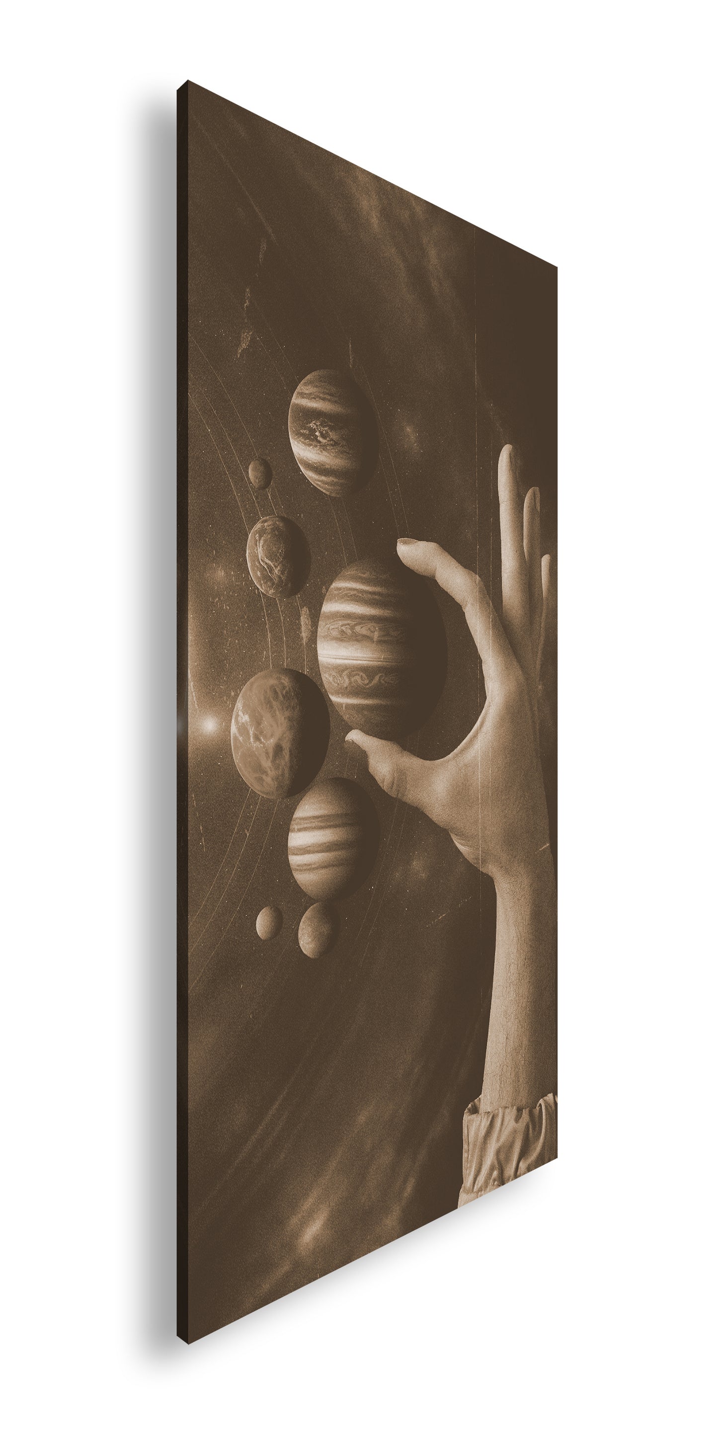 Hauptbild Sepia Panorama
