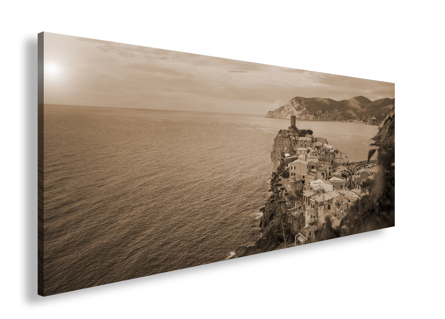 Hauptbild Sepia Panorama