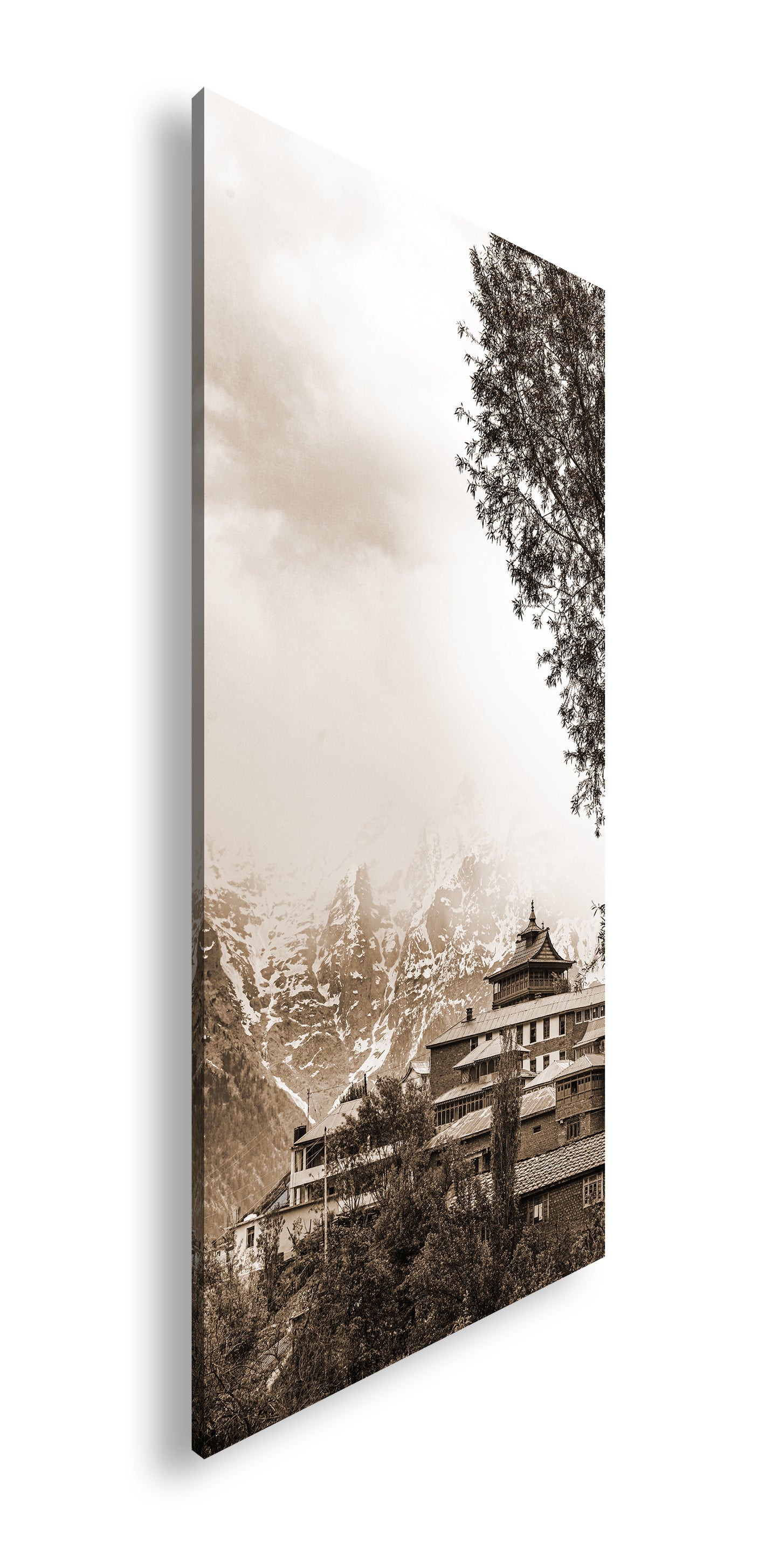 Hauptbild Sepia Panorama