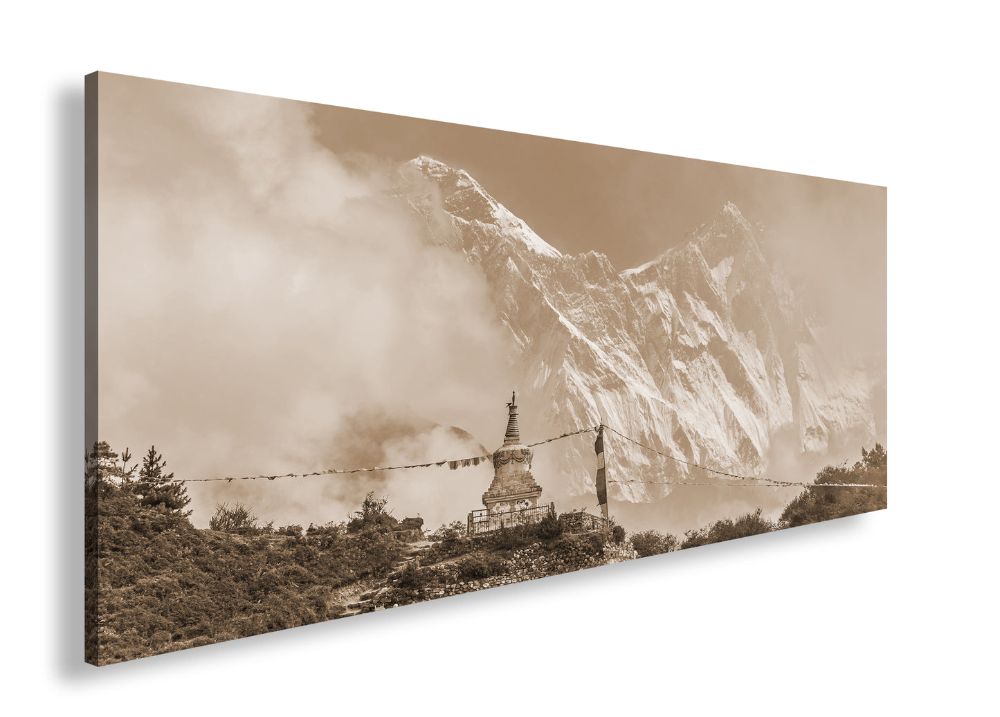 Hauptbild Sepia Panorama