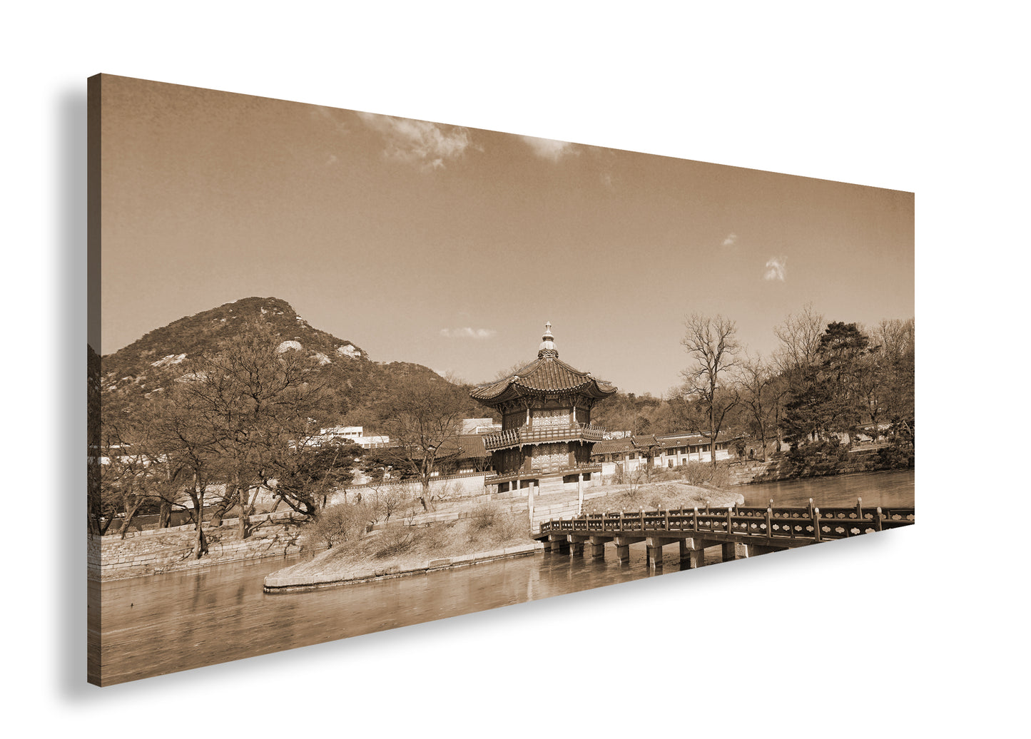 Hauptbild Sepia Panorama