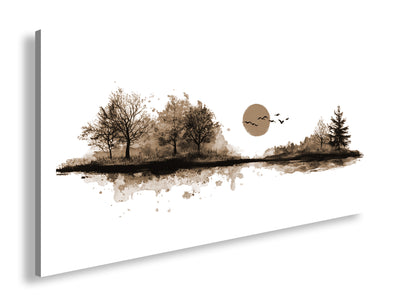 Hauptbild Sepia Panorama