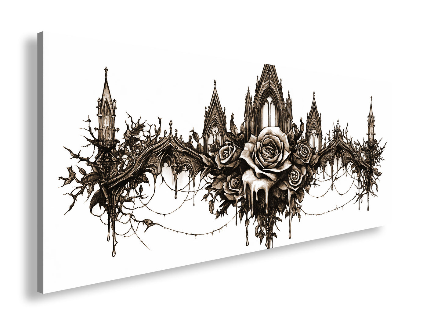 Hauptbild Sepia Panorama