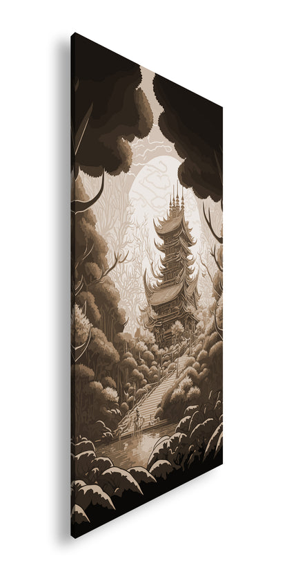 Hauptbild Sepia Panorama