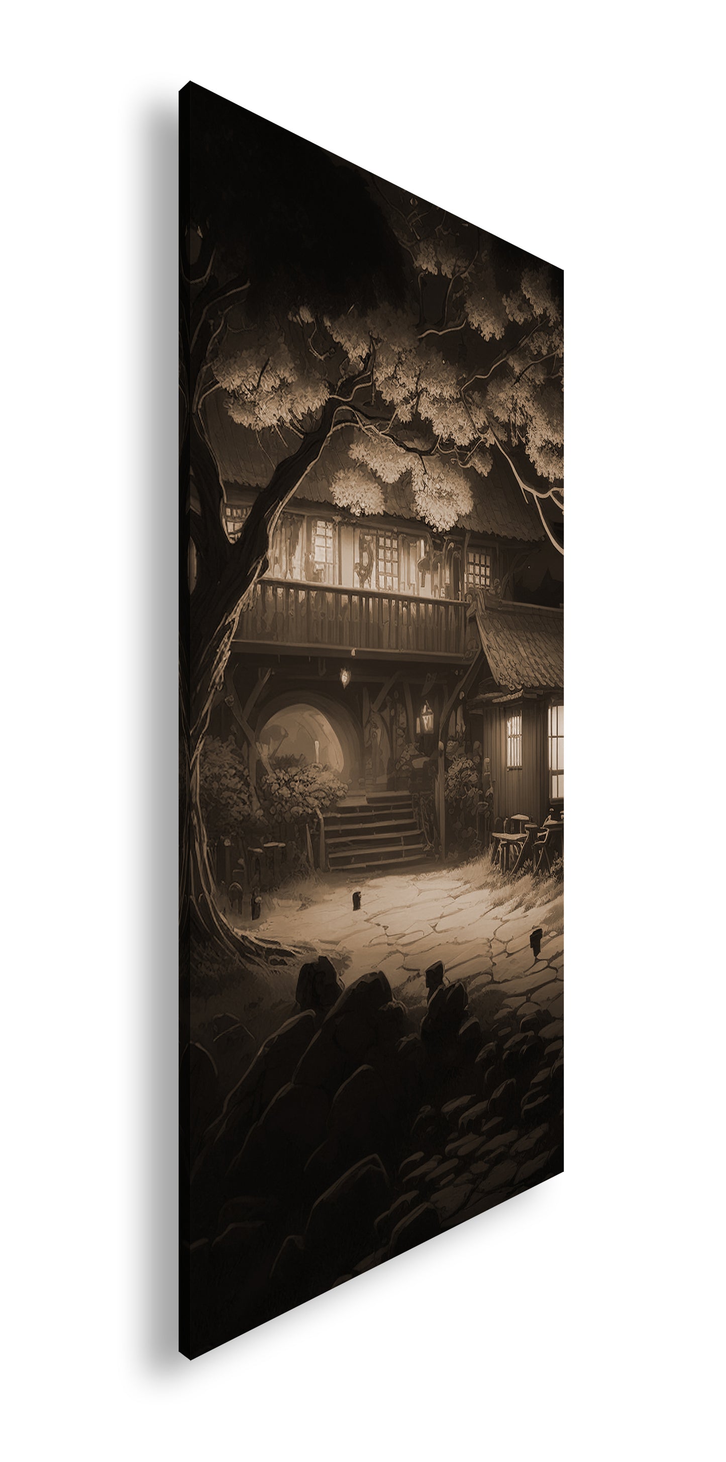 Hauptbild Sepia Panorama