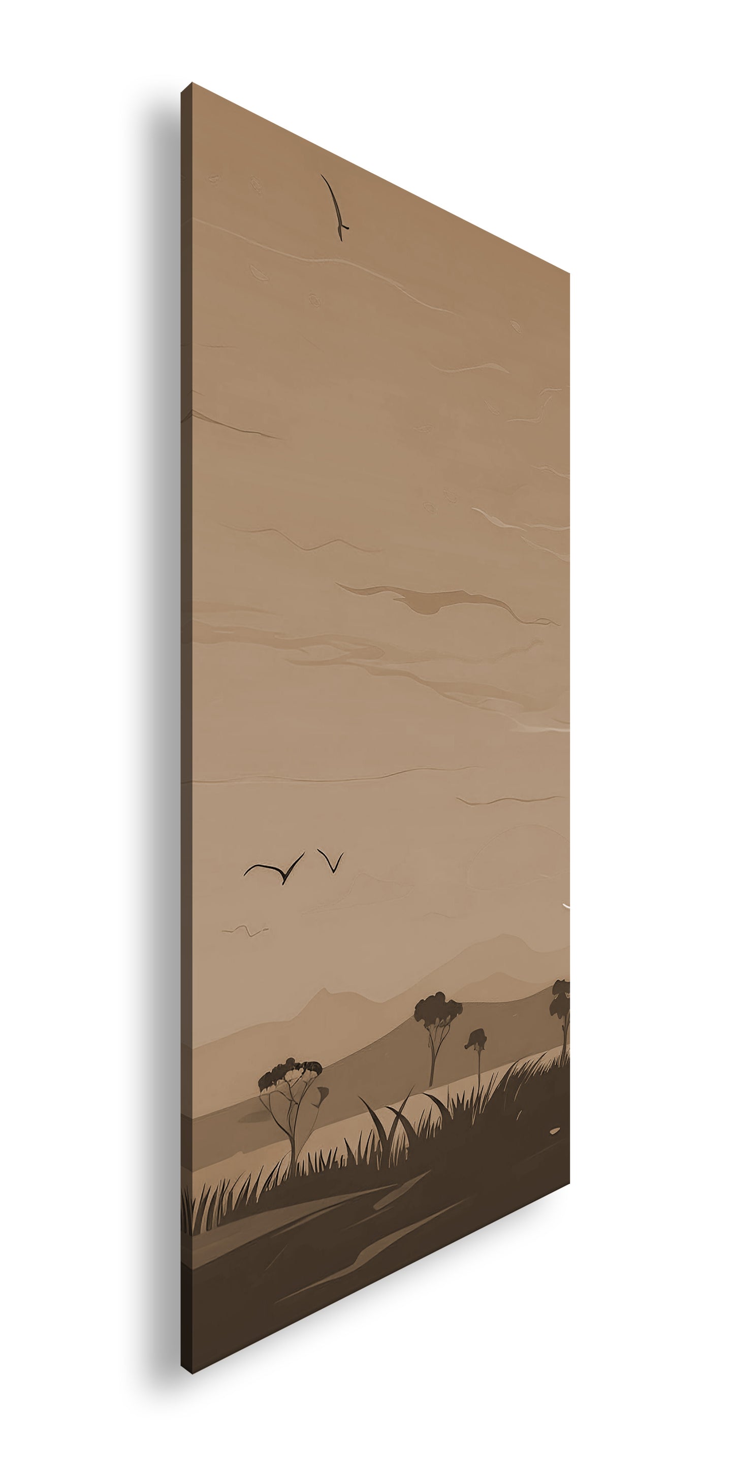 Hauptbild Sepia Panorama