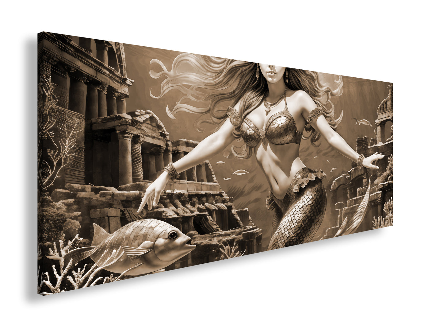 Hauptbild Sepia Panorama